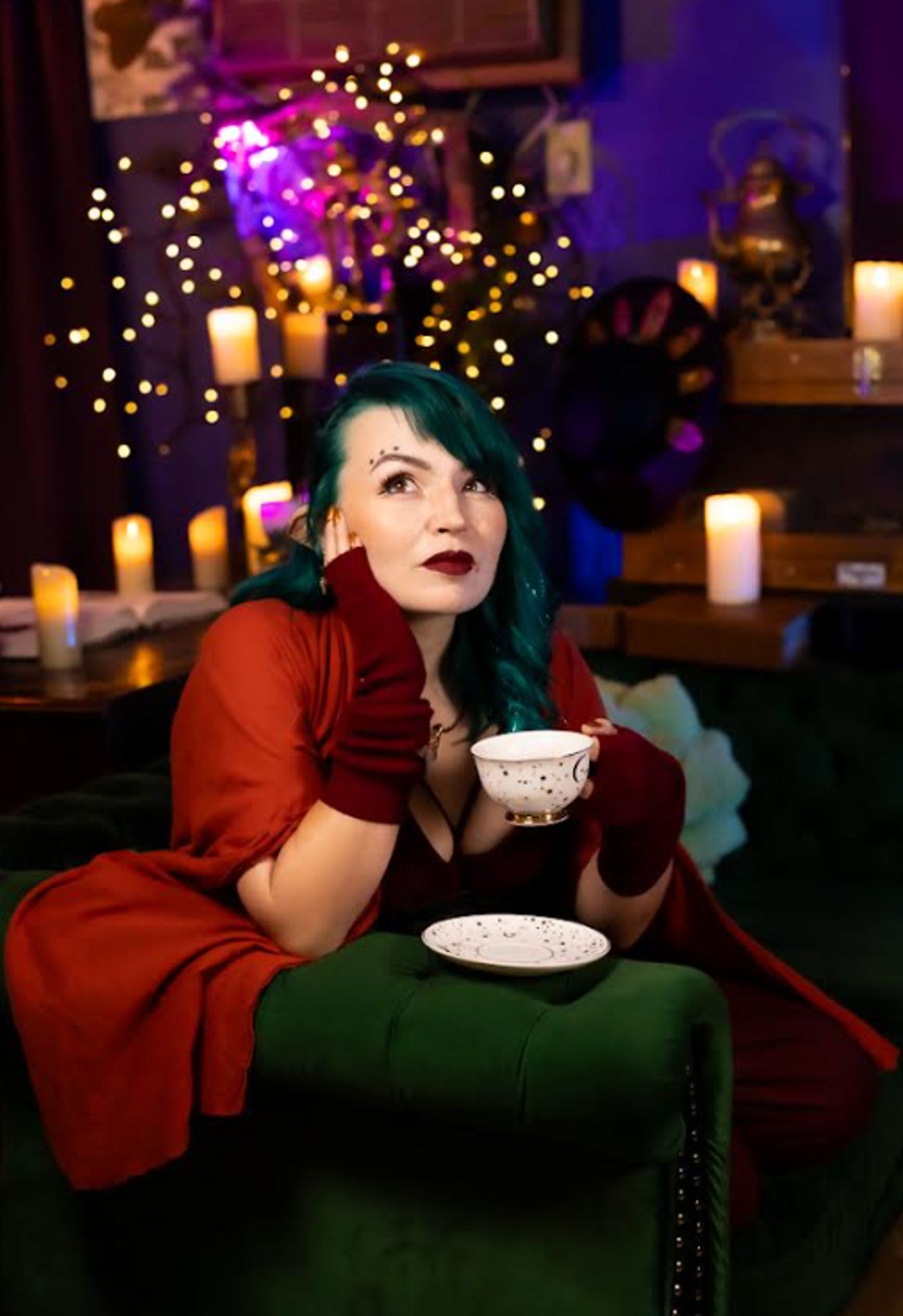 Cue the Magic: Pop Culture, Storytelling, and Theatre an interview with Kiri Callaghan  Image