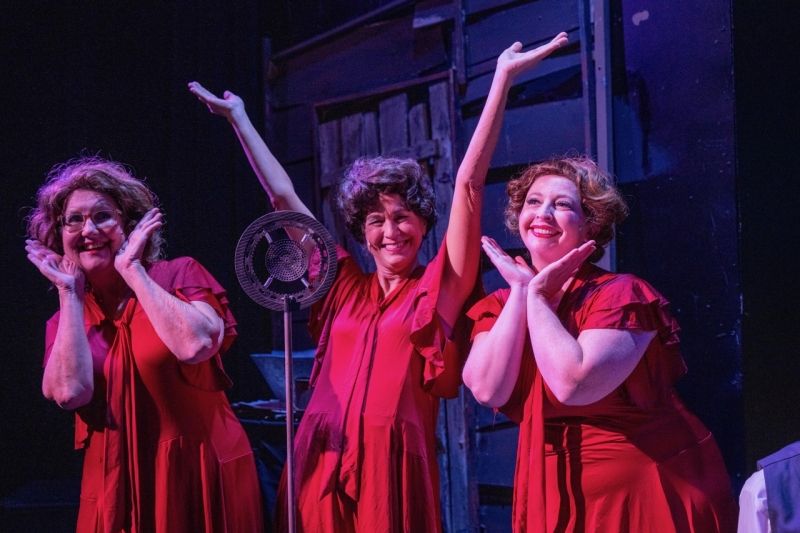 Review: ANNIE at Palm Canyon Theatre  Image