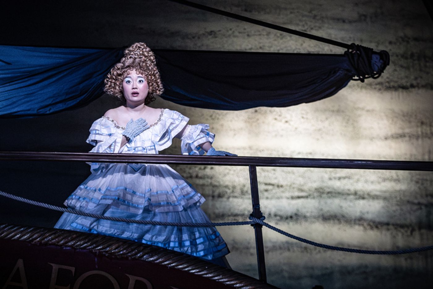 Photos: English National Opera’s HMS PINAFORE at the London Coliseum  Image