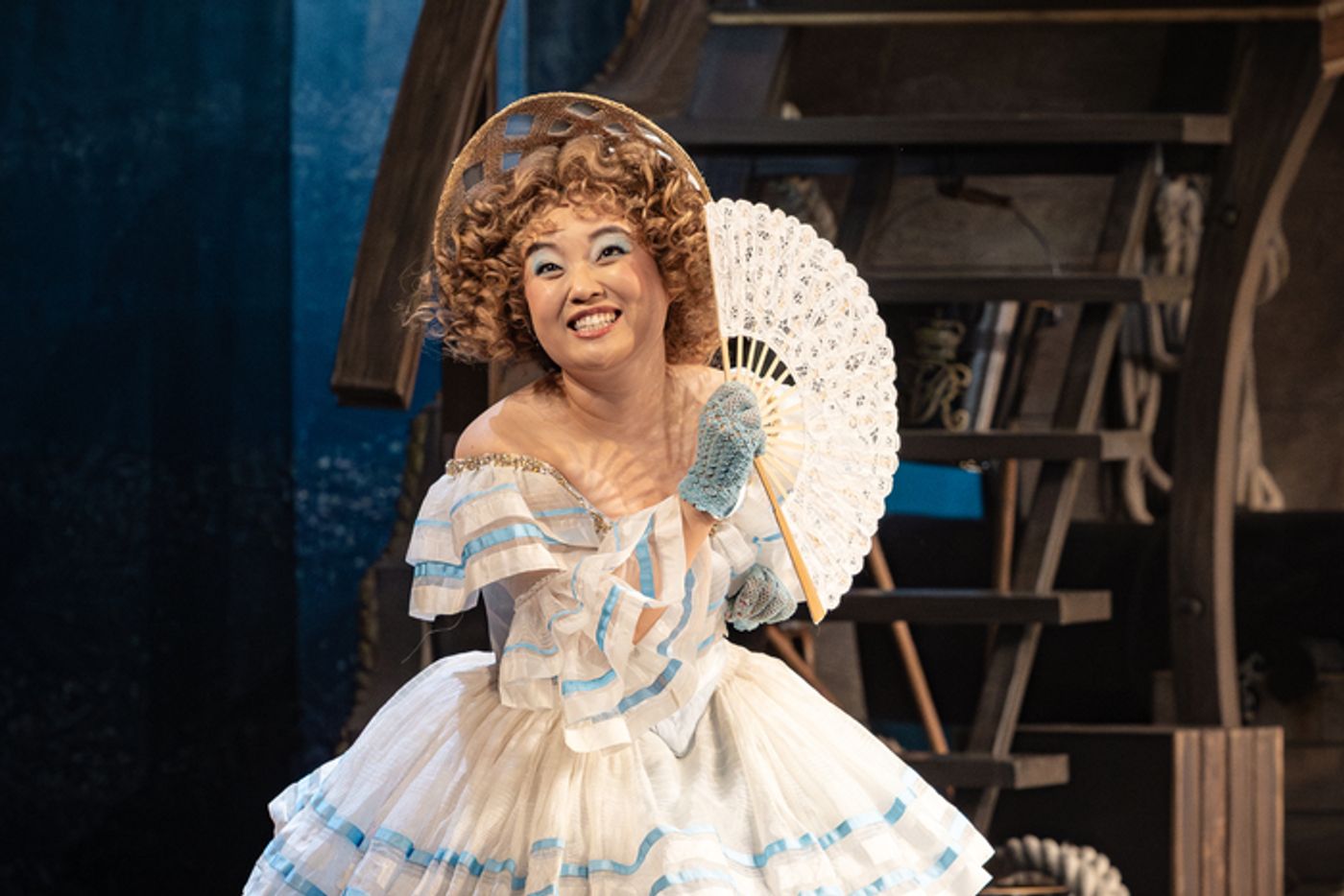 Photos: English National Opera’s HMS PINAFORE at the London Coliseum  Image