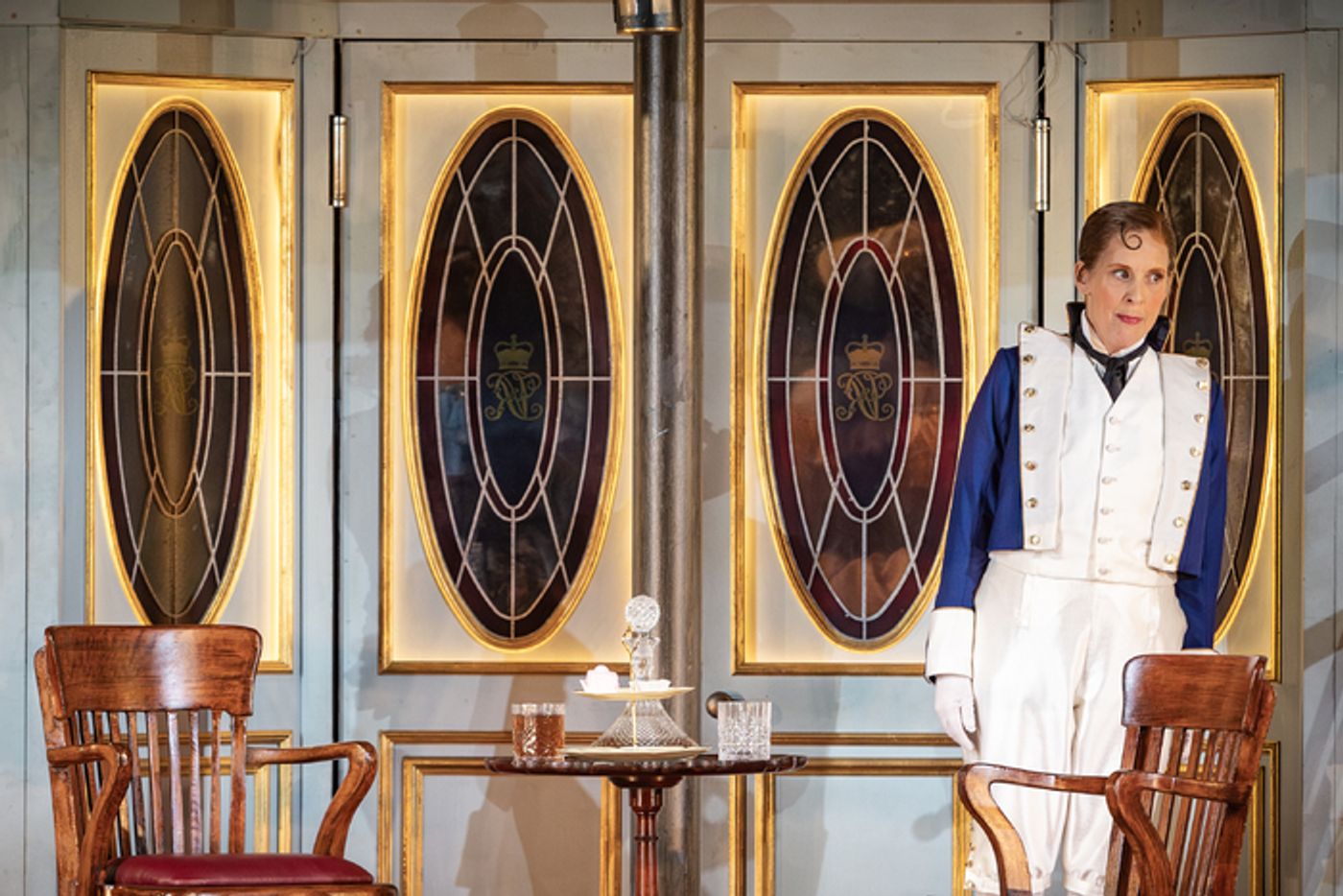 Photos: English National Opera’s HMS PINAFORE at the London Coliseum  Image