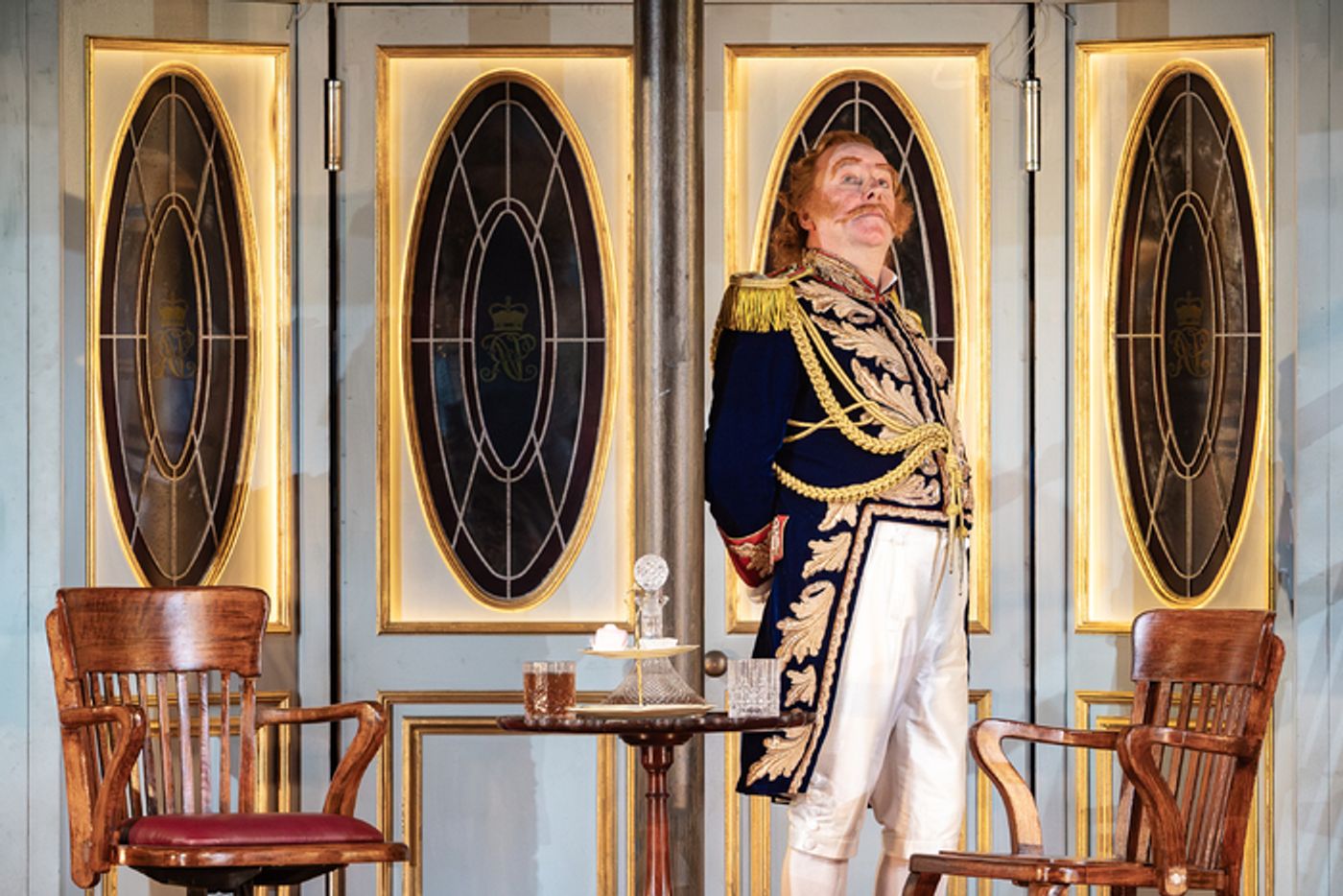 Photos: English National Opera’s HMS PINAFORE at the London Coliseum  Image