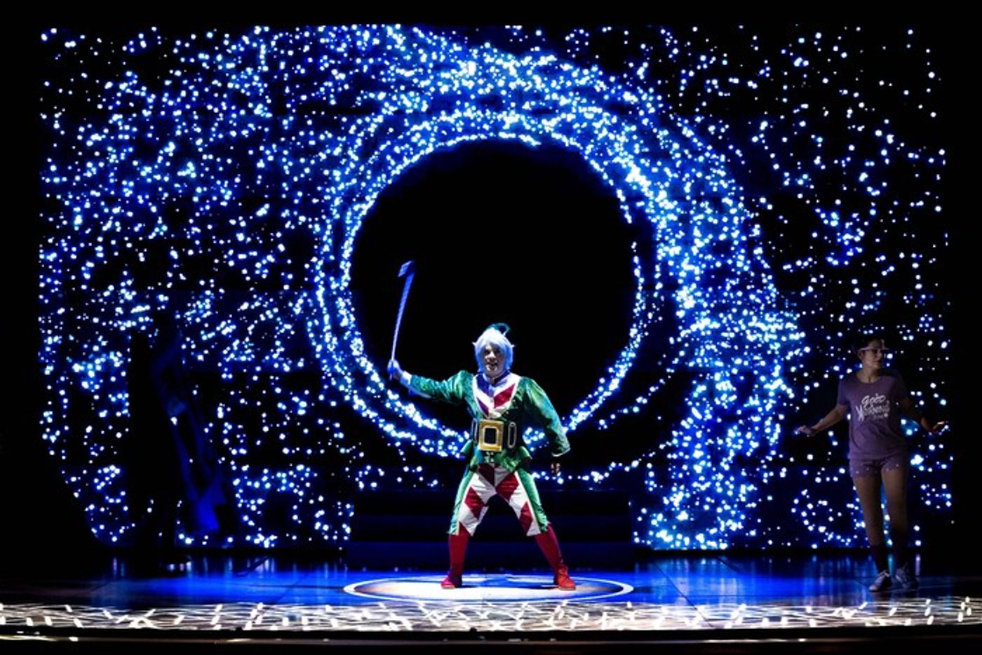 PHOTOS: No te pierdas las nuevas imágenes de escena de CHRISTMAS DREAMS  Image