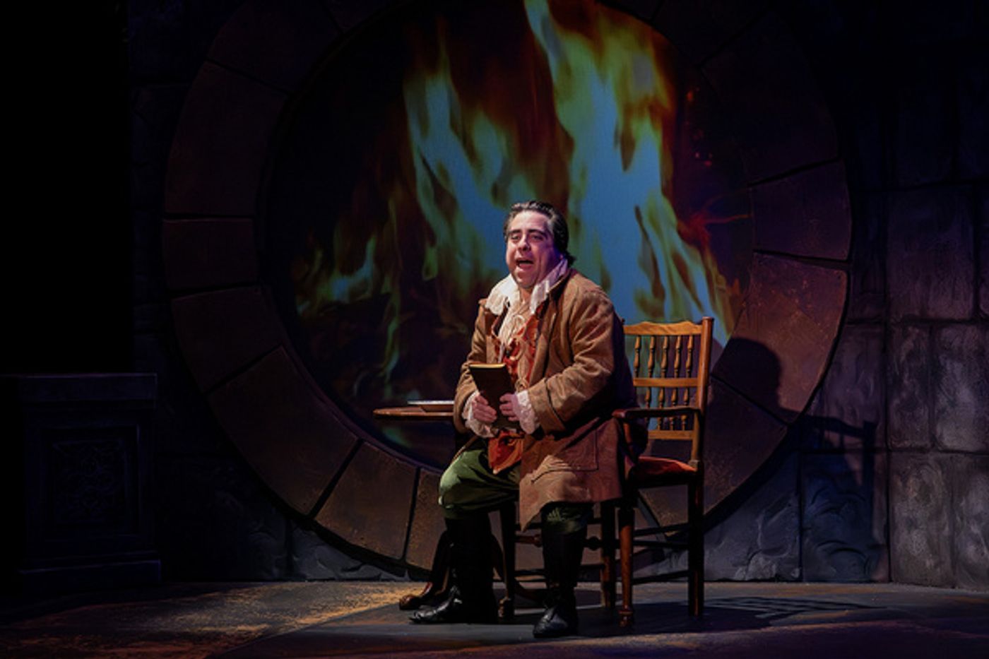 Photos: THE HOBBIT at Dobama Theatre  Image