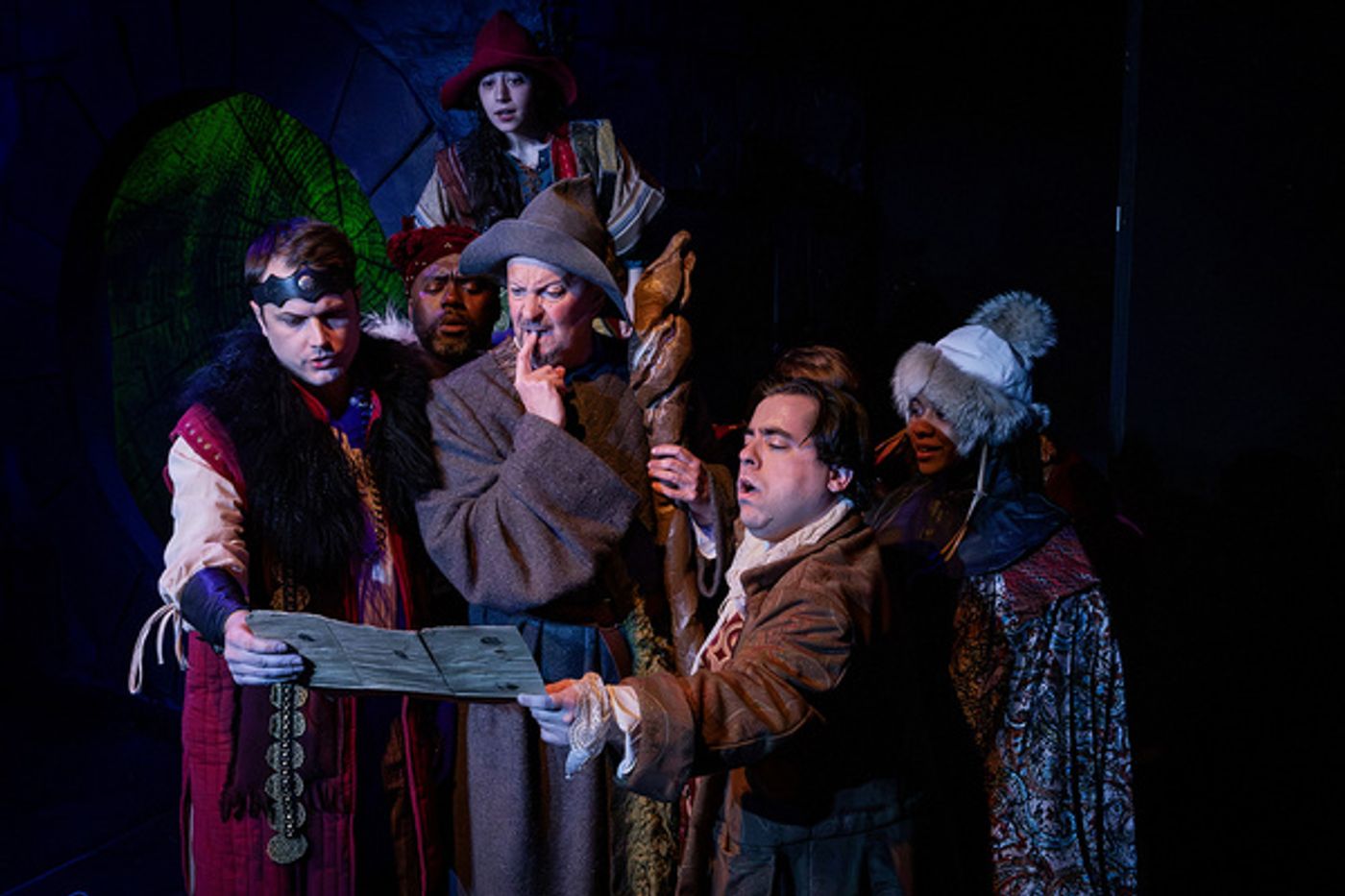 Photos: THE HOBBIT at Dobama Theatre  Image