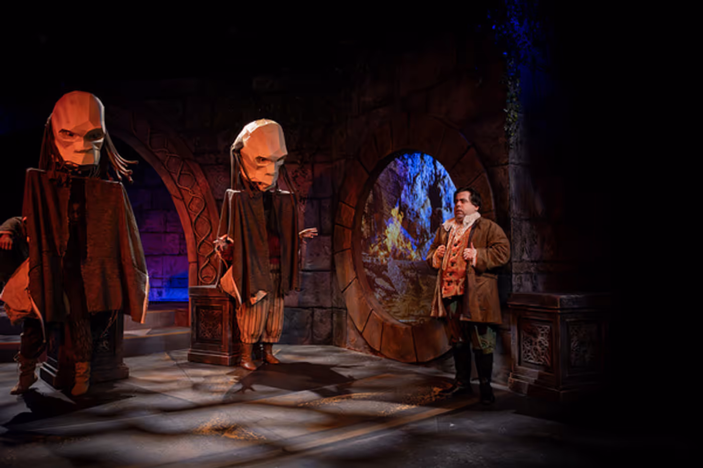 Photos: THE HOBBIT at Dobama Theatre  Image