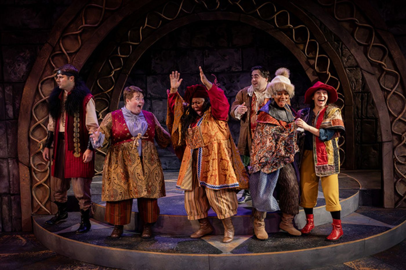 Photos: THE HOBBIT at Dobama Theatre  Image