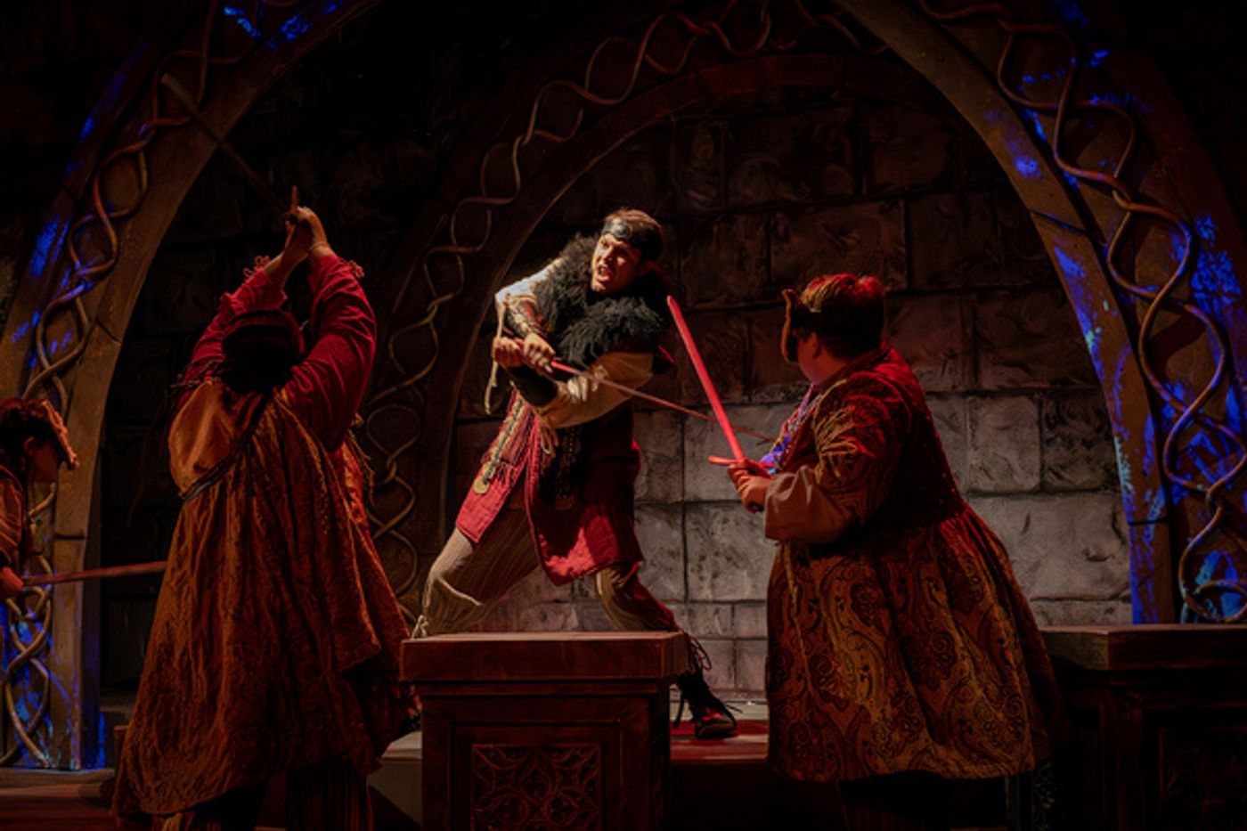 Photos: THE HOBBIT at Dobama Theatre  Image