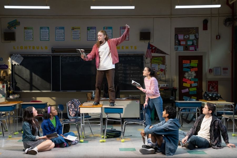 The Best Theater of 2025: Shows that Ruled the Year Image