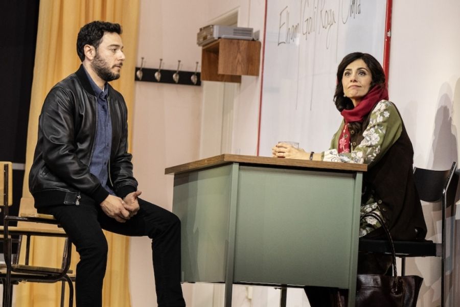 The Best Theater of 2025: Shows that Ruled the Year Image