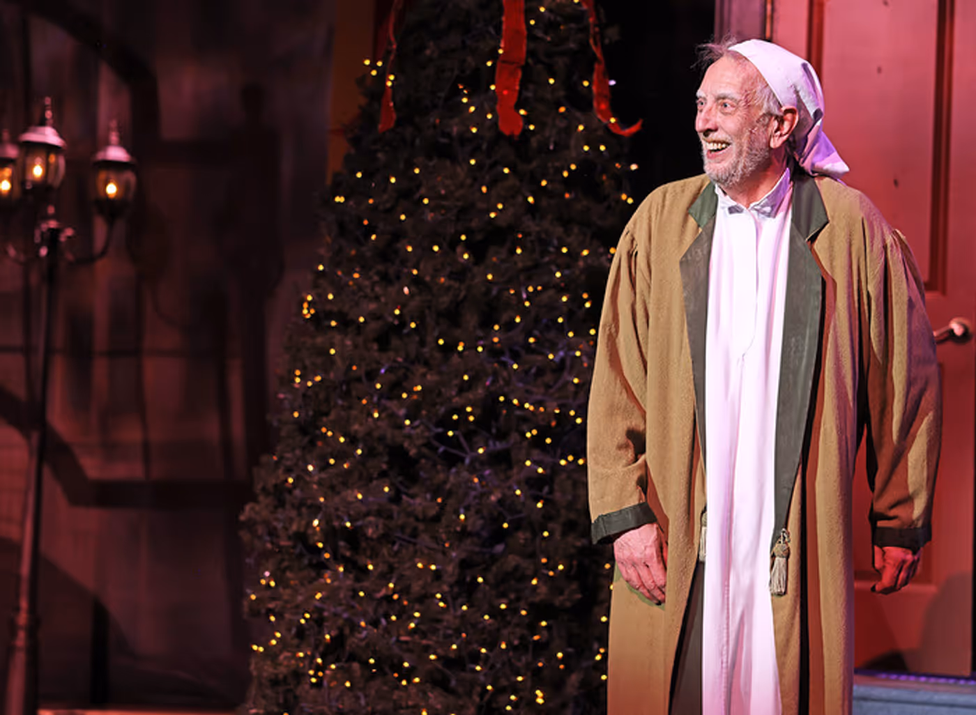 Photos: A CHRISTMAS CAROL to Open at Beef & Boards  Image