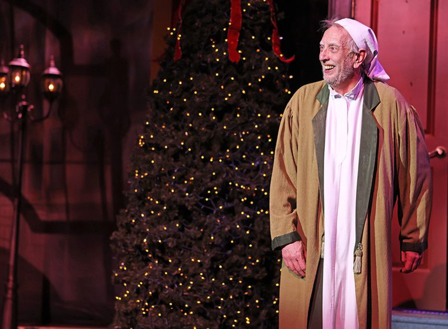 Photos: A CHRISTMAS CAROL to Open at Beef & Boards Image
