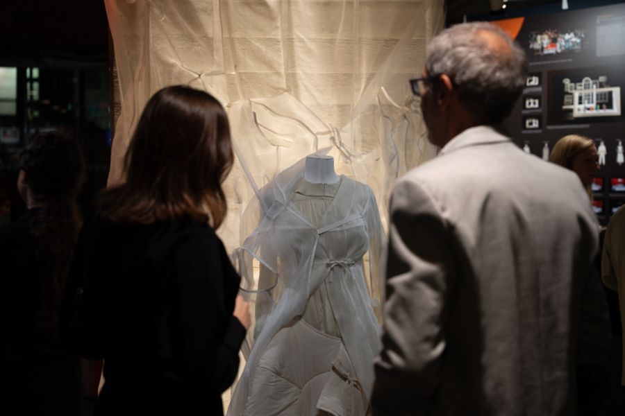 Exhibition: THE LINBURY PRIZE FOR STAGE DESIGN 2025, National Theatre Image