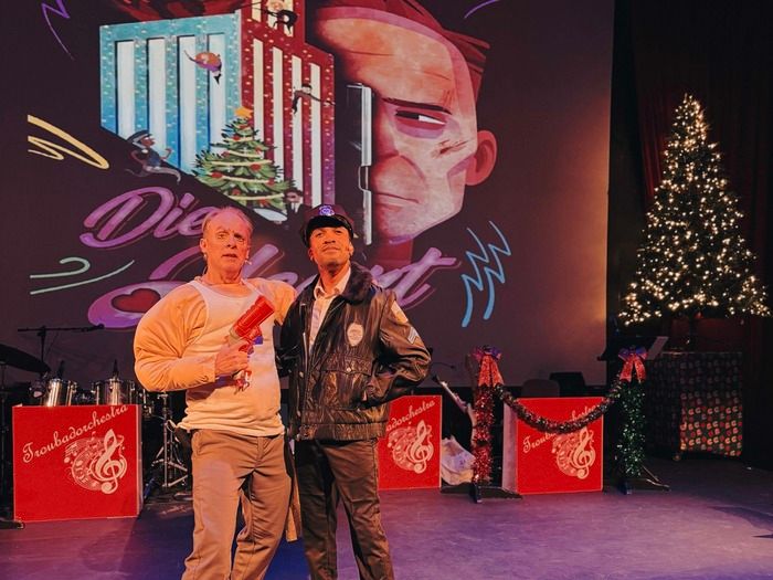 Photos: DIE HEART: THE DIRECTOR'S CUT at Troubadour Theater Company  Image