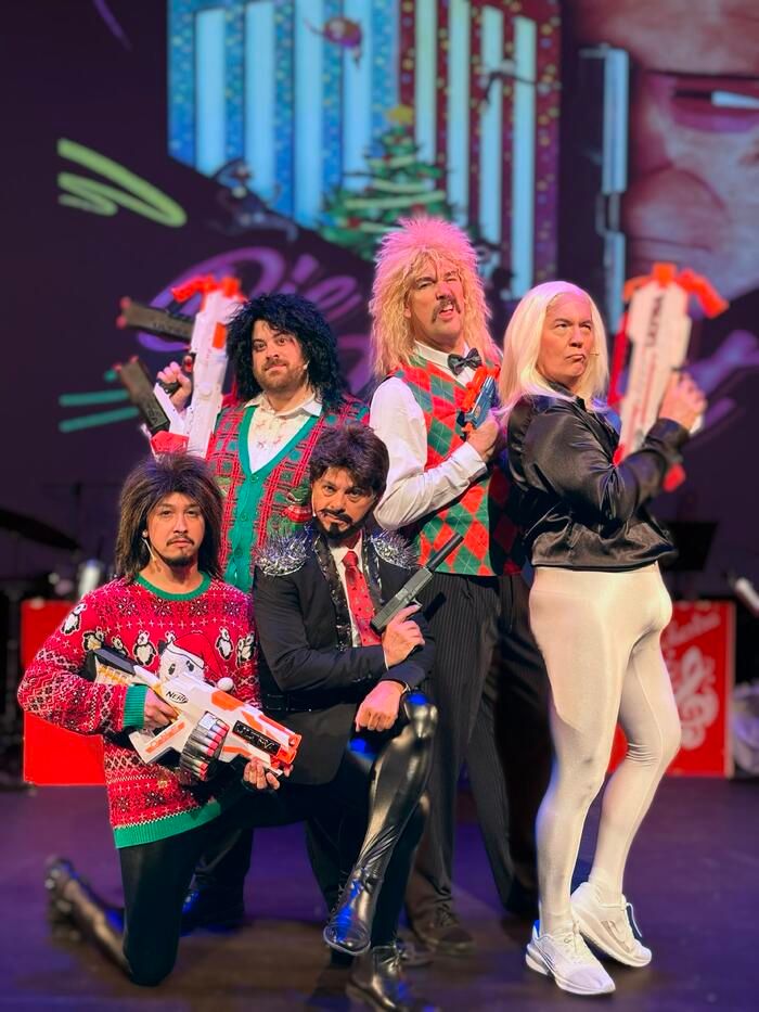 Photos: DIE HEART: THE DIRECTOR'S CUT at Troubadour Theater Company  Image