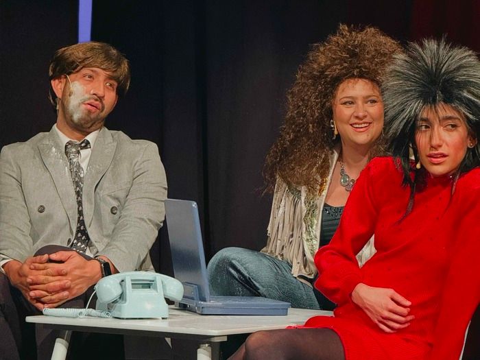 Photos: DIE HEART: THE DIRECTOR'S CUT at Troubadour Theater Company  Image