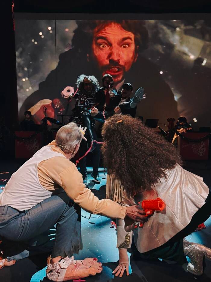 Photos: DIE HEART: THE DIRECTOR'S CUT at Troubadour Theater Company  Image