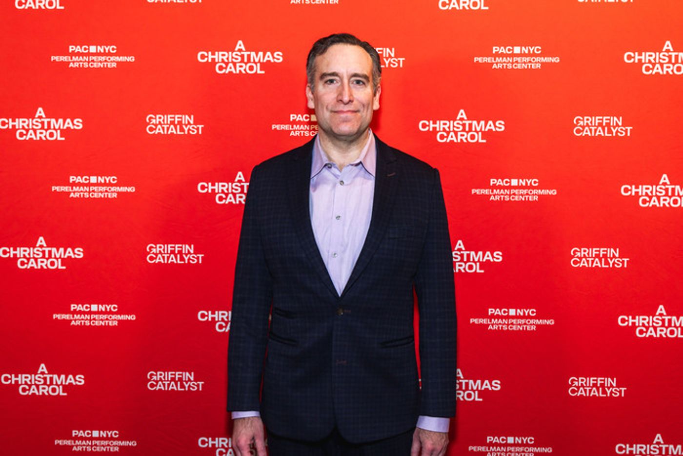 Photos: A CHRISTMAS CAROL Opening Night at PAC NYC  Image