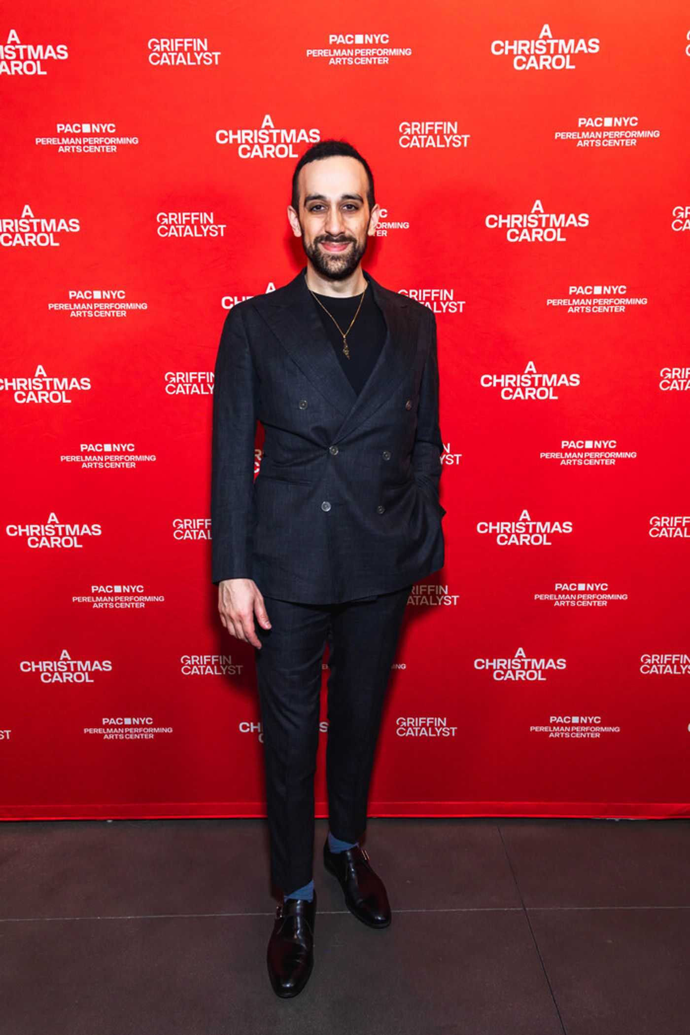 Photos: A CHRISTMAS CAROL Opening Night at PAC NYC  Image