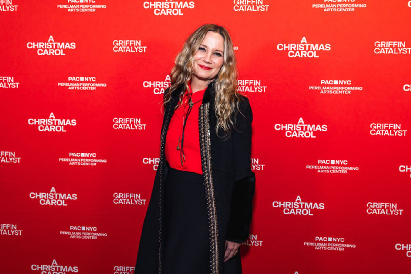 Photos: A CHRISTMAS CAROL Opening Night at PAC NYC  Image