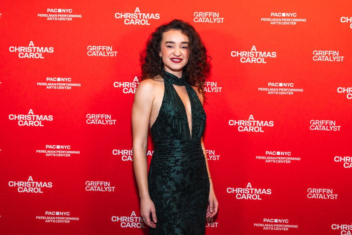 Madalynn Matthews at 