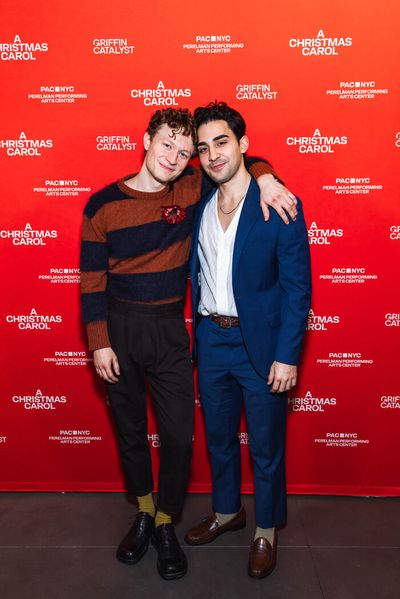 Maxim Chlumecky and Dario Alvarez Photo