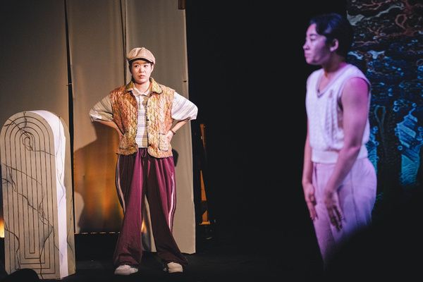 Photos: First Look At World Premiere RITES OF PASSAGE From Celebration Theatre — photo 6 of 7