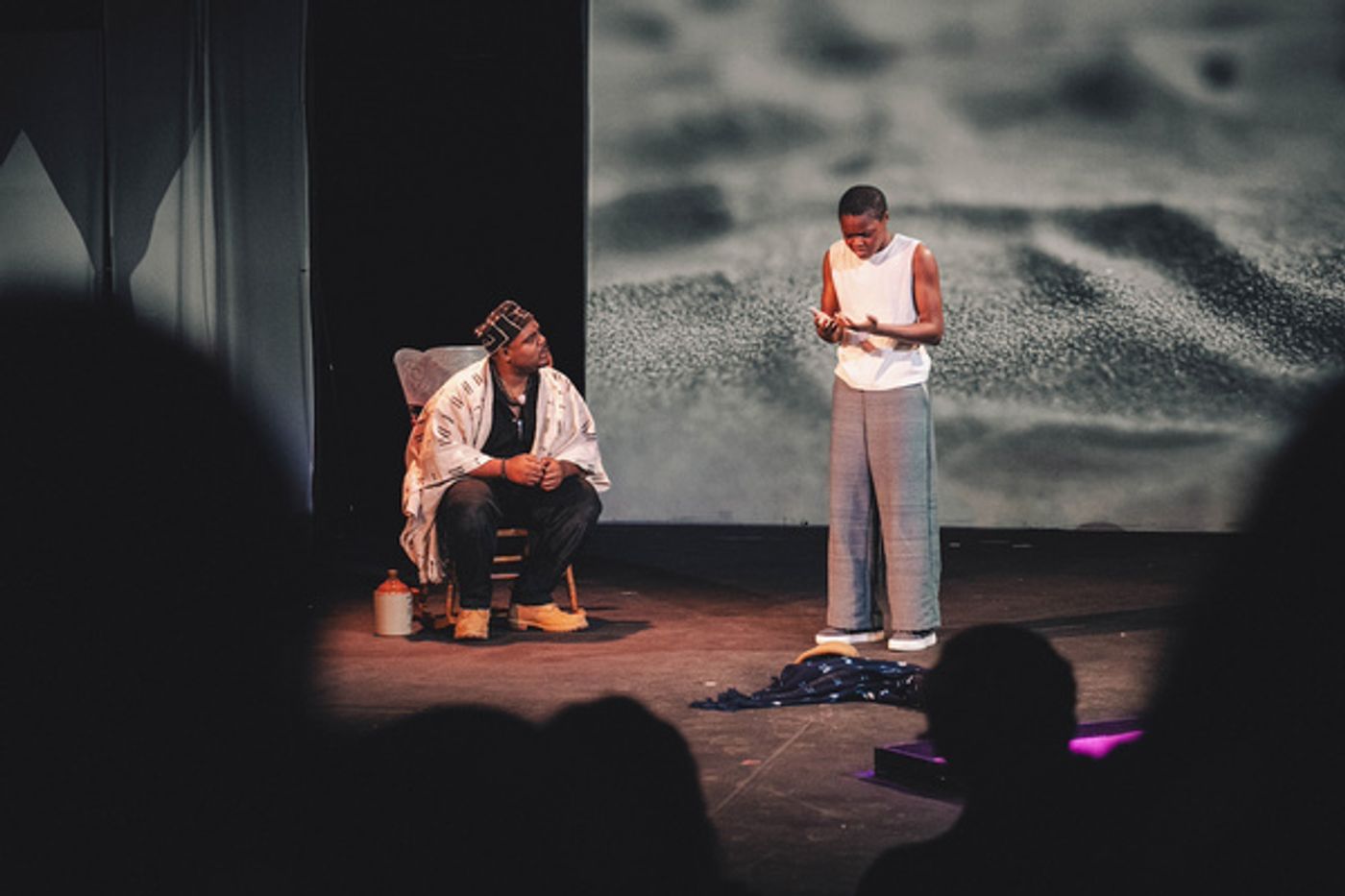 Photos: First Look At World Premiere RITES OF PASSAGE From Celebration Theatre  Image