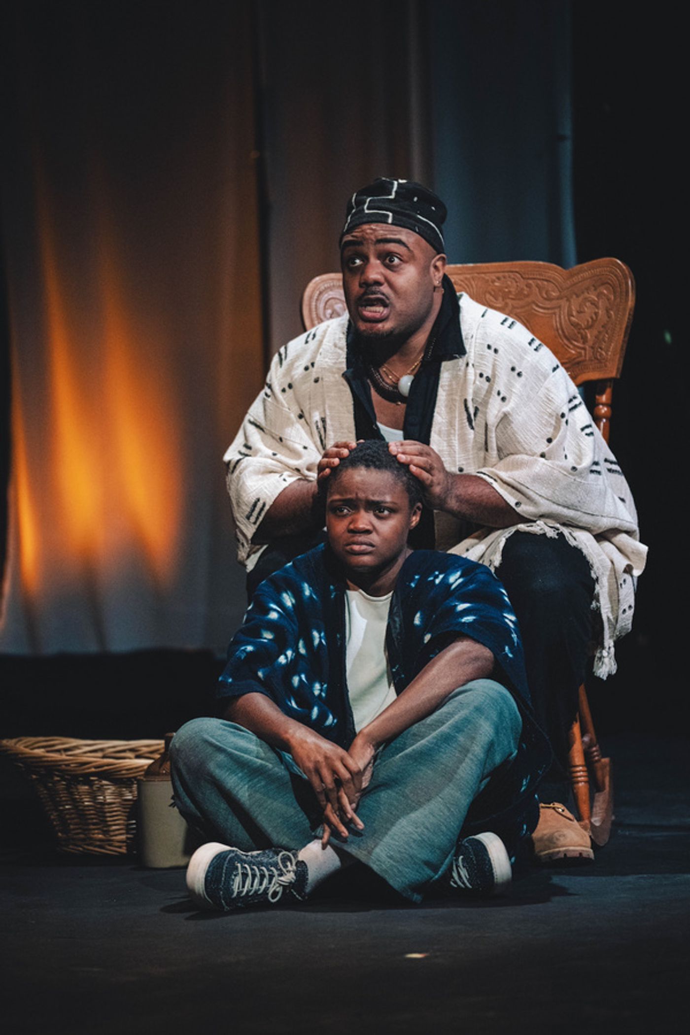 Photos: First Look At World Premiere RITES OF PASSAGE From Celebration Theatre  Image
