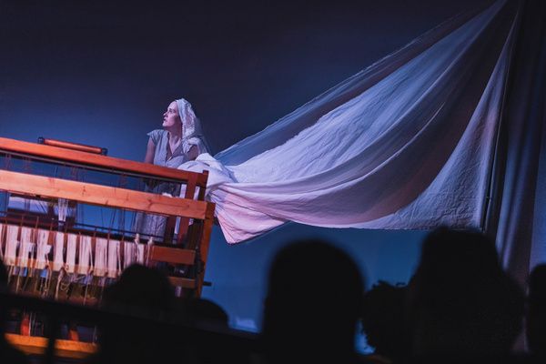 Photos: First Look At World Premiere RITES OF PASSAGE From Celebration Theatre — photo 4 of 7