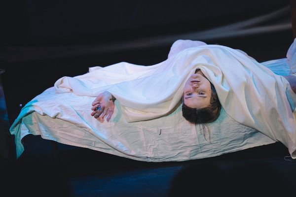 Photos: First Look At World Premiere RITES OF PASSAGE From Celebration Theatre — photo 5 of 7
