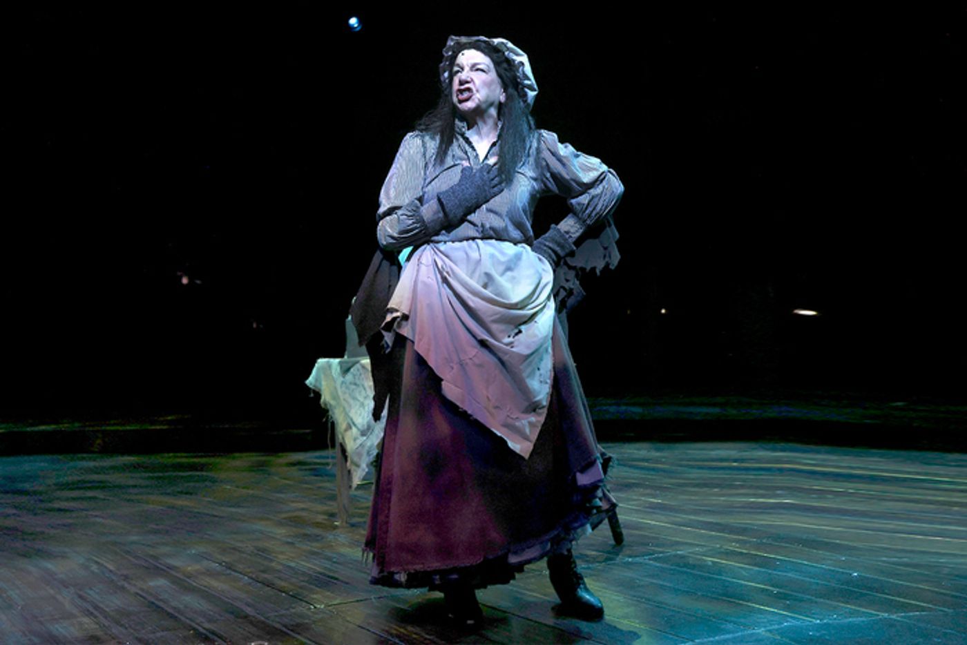 Photos: A CHRISTMAS CAROL At North Shore Music Theatre  Image
