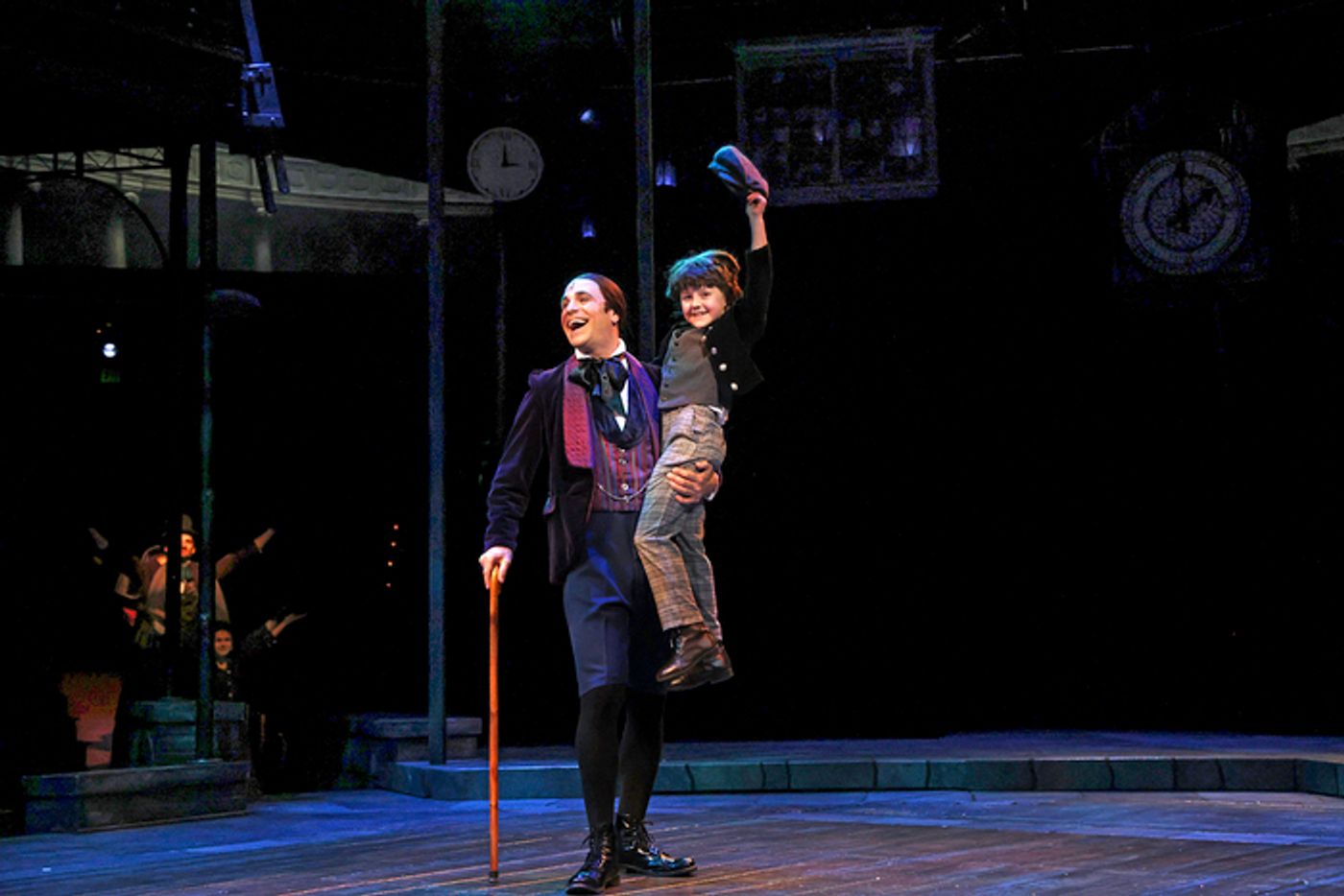 Photos: A CHRISTMAS CAROL At North Shore Music Theatre Photos: A CHRISTMAS CAROL At North Shore Music Theatre Image