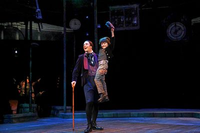 Tommy Labanaris and Ainsley Moulton Photo