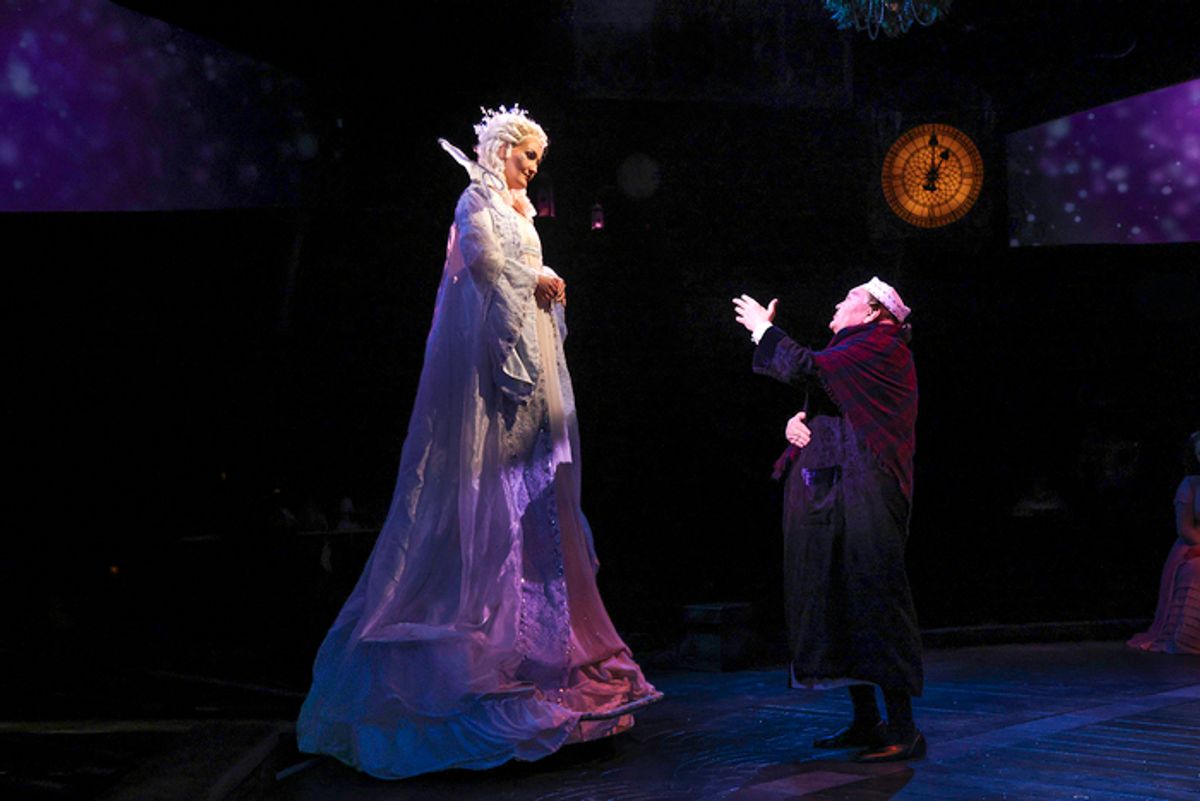 Daniella Dalli and David Coffee  at 