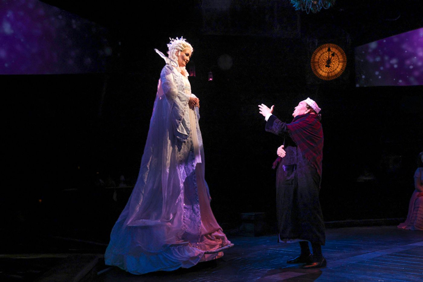 Photos: A CHRISTMAS CAROL At North Shore Music Theatre Photos: A CHRISTMAS CAROL At North Shore Music Theatre Image