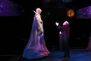 Daniella Dalli and David Coffee @ BroadwayWorld Daniella Dalli and David Coffee Photo