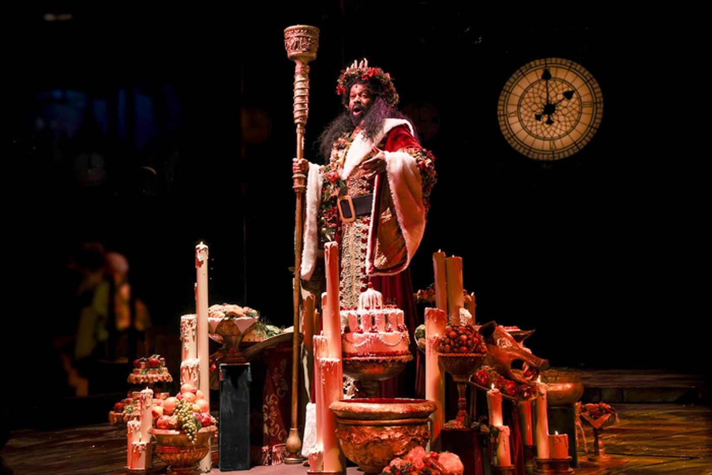 Photos: A CHRISTMAS CAROL At North Shore Music Theatre  Image