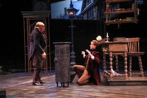 David Coffee and Henry Thrasher @ BroadwayWorld David Coffee and Henry Thrasher Photo