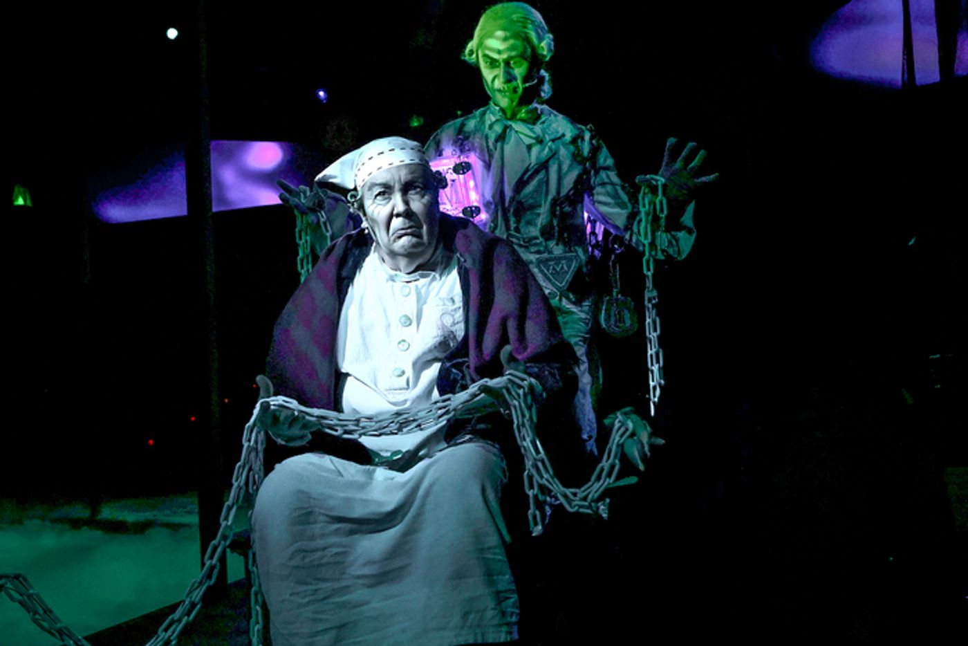 Photos: A CHRISTMAS CAROL At North Shore Music Theatre Photos: A CHRISTMAS CAROL At North Shore Music Theatre Image