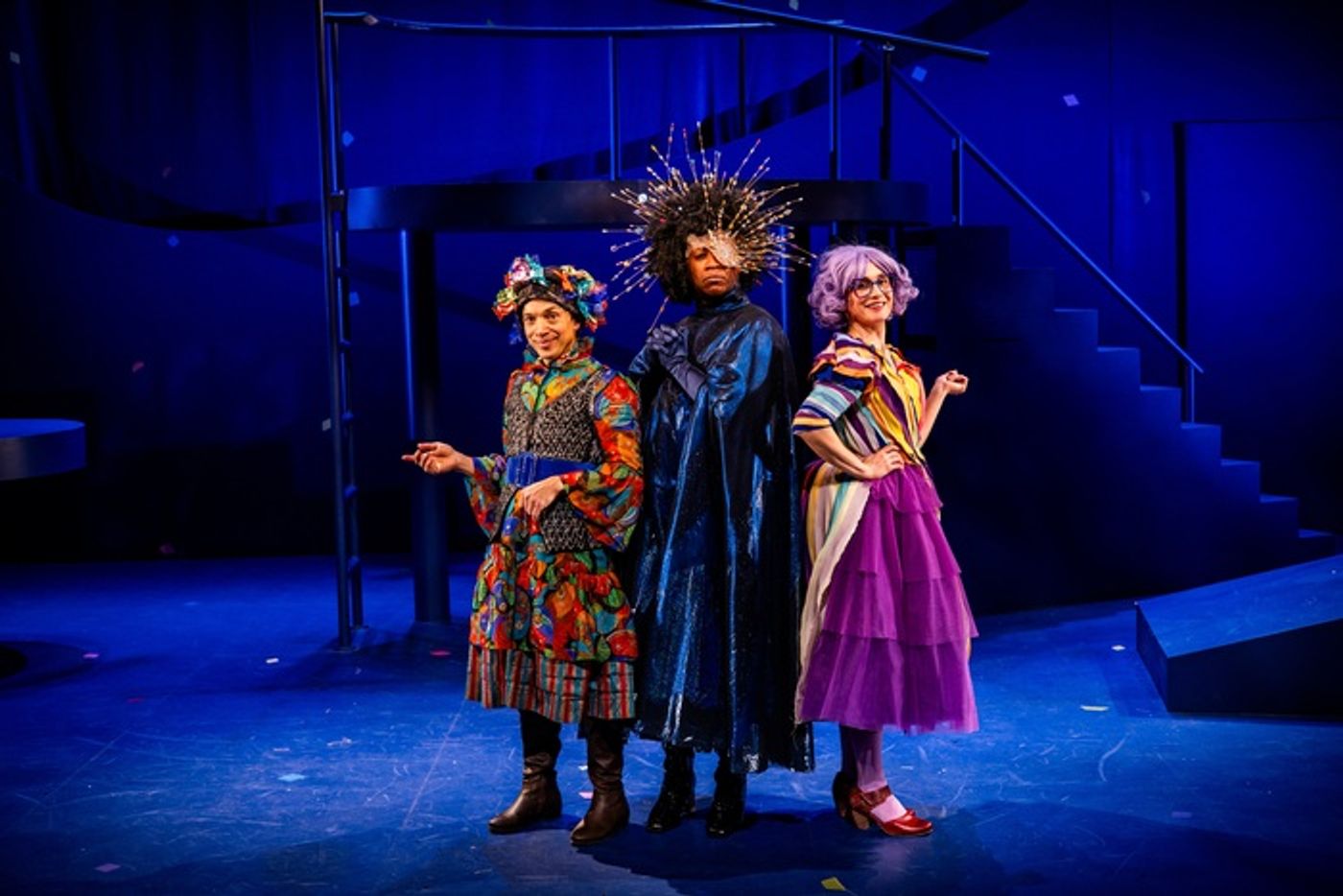 Photos: A WRINKLE IN TIME At Arden Children's Theatre  Image