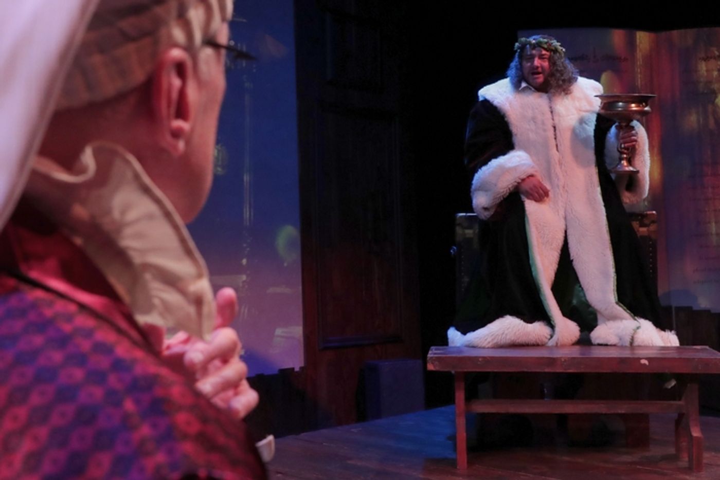 Photos: SCROOGE! THE MUSICAL At Chance Theater  Image