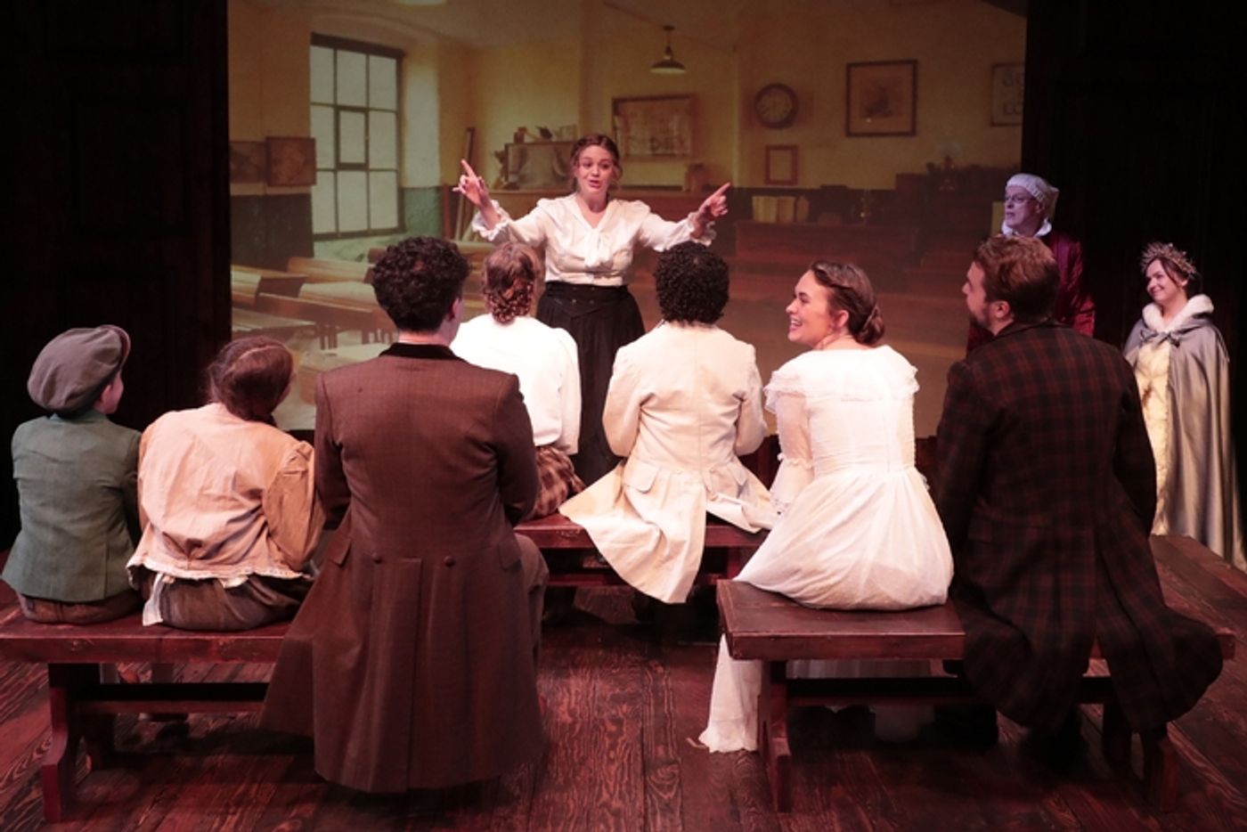 Photos: SCROOGE! THE MUSICAL At Chance Theater  Image