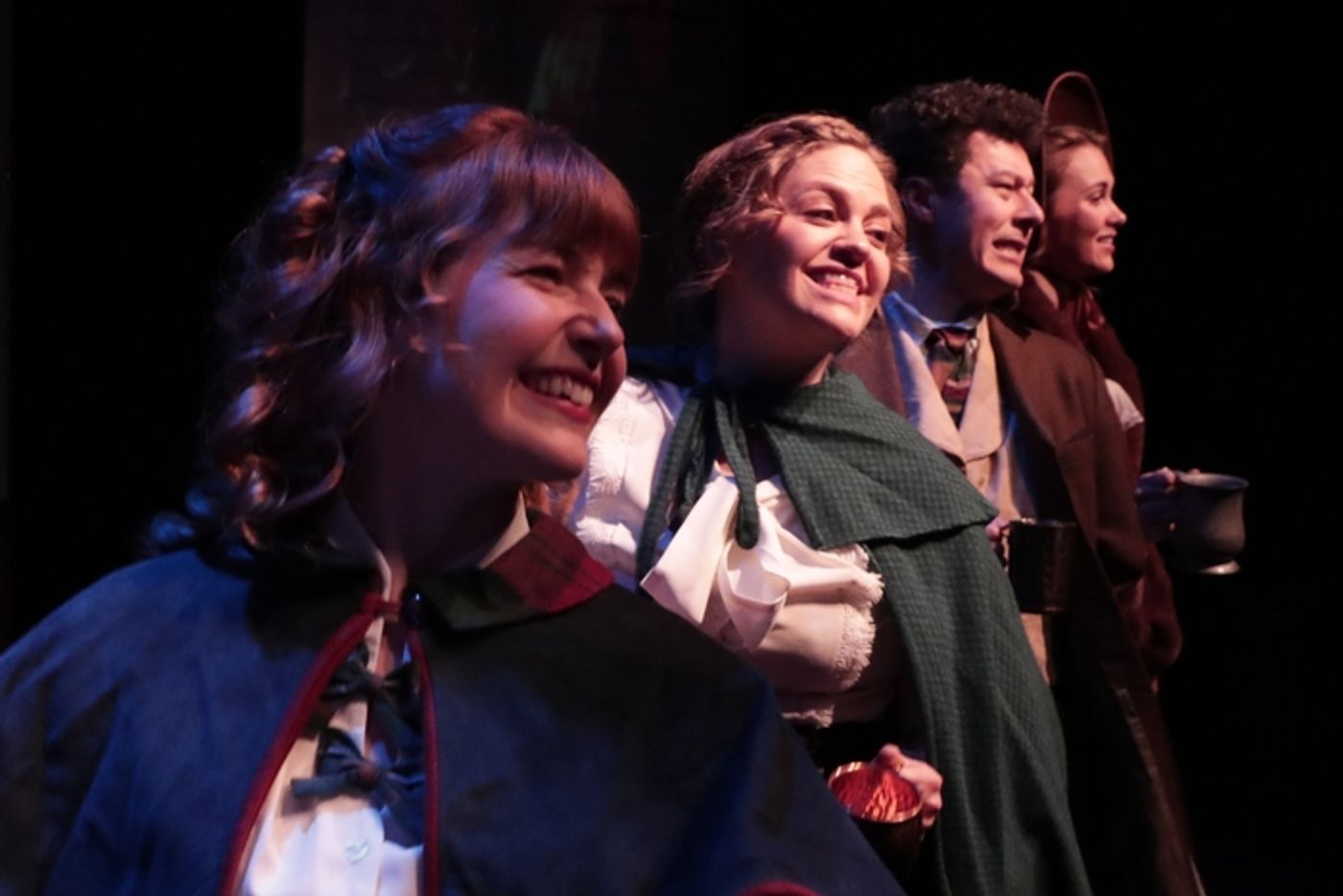 Photos: SCROOGE! THE MUSICAL At Chance Theater  Image