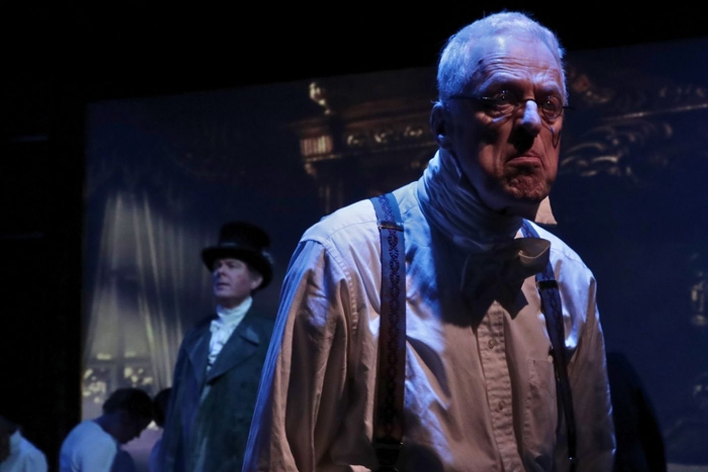 Photos: SCROOGE! THE MUSICAL At Chance Theater  Image