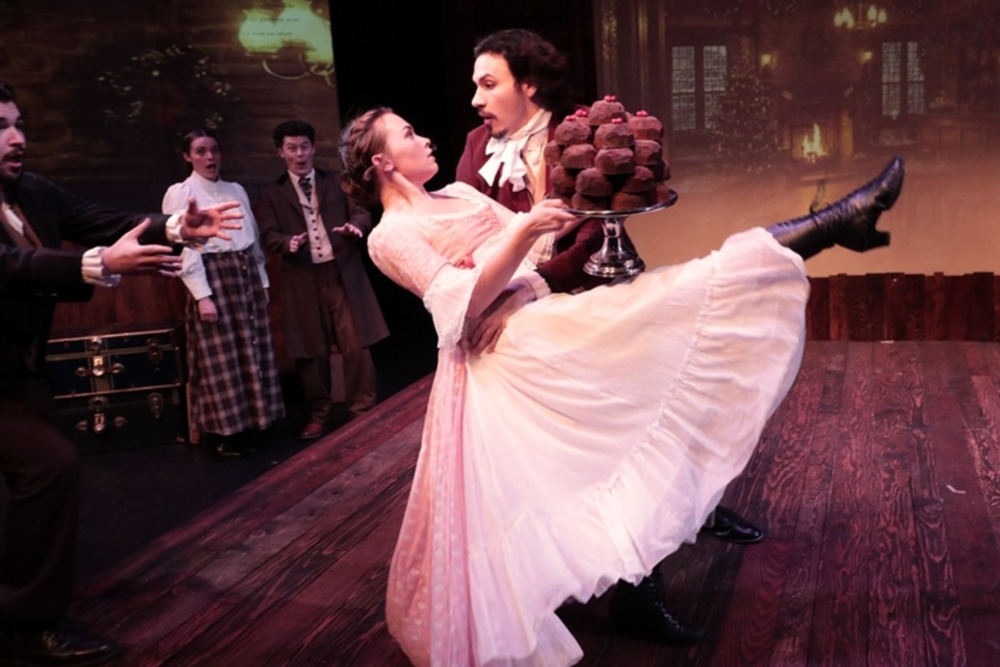 Photos: SCROOGE! THE MUSICAL At Chance Theater  Image