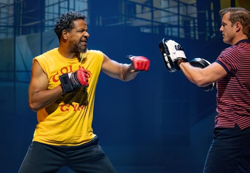 Review: HEIST at Arizona Theatre Company Image