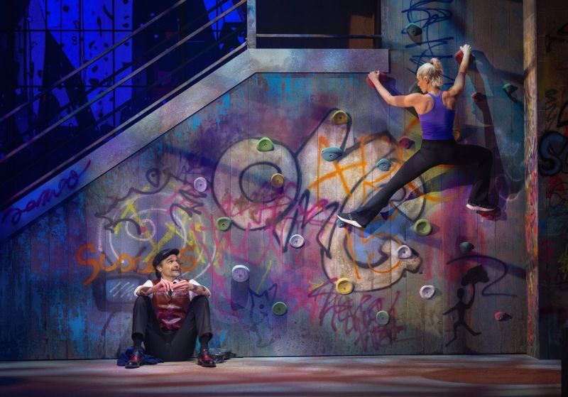 Review: HEIST at Arizona Theatre Company Image