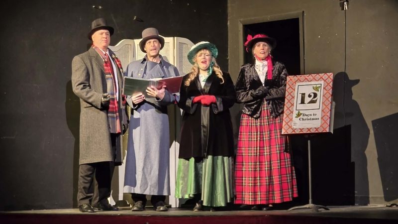 Review: SHE LOVES ME at The Pocket Community Theatre in Hot Springs Review: SHE LOVES ME at The Pocket Community Theatre in Hot Springs Image