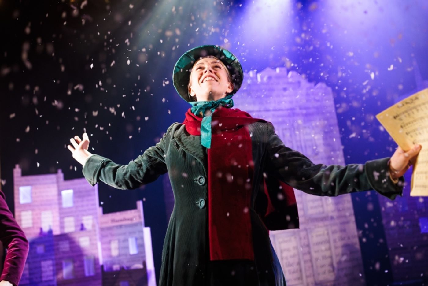 A Christmas Carol at Reading Rep Theatre
